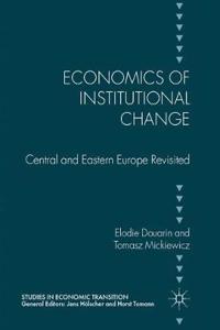 Economics of Institutional Change