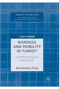 Borders and Mobility in Turkey