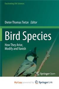 Bird Species