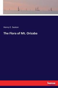 Flora of Mt. Orizaba
