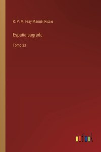 España sagrada