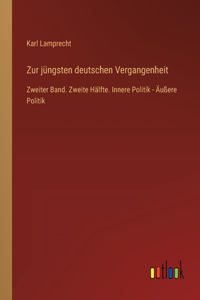 Zur jüngsten deutschen Vergangenheit