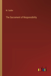 Sacrament of Responsibility