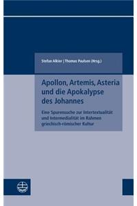 Apollon, Artemis, Asteria Und Die Apokalypse Des Johannes