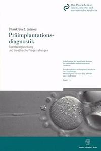 Praimplantationsdiagnostik