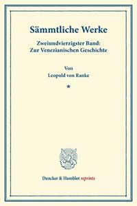 Sammtliche Werke