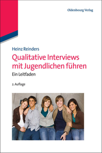 Qualitative Interviews Mit Jugendlichen Führen