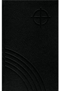 Evangelisches Gesangbuch / Taschenausgabe Kunstleder Schwarz / Nr. 2040