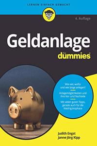 Geldanlage fur Dummies