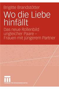 Wo Die Liebe Hinfällt
