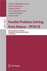 Parallel Problem Solving from Nature - Ppsn IX