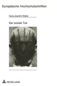 Der Soziale Tod