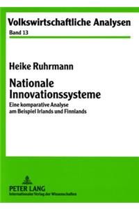 Nationale Innovationssysteme