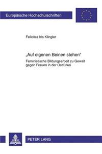 Auf Eigenen Beinen Stehen