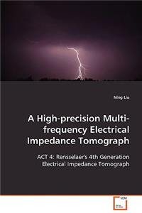 High-Precision Multi-frequency Electrical Impedance Tomograph