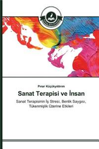 Sanat Terapisi ve İnsan