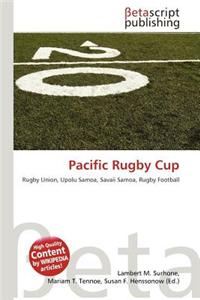 Pacific Rugby Cup