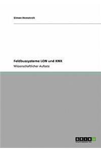 Feldbussysteme LON und KNX