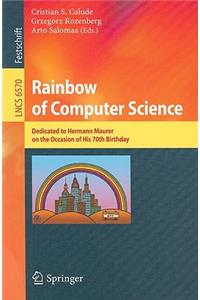 Rainbow of Computer Science