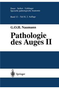 Pathologie Des Auges II