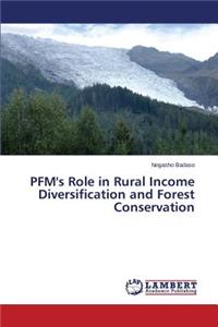 PFM's Role in Rural Income Diversification and Forest Conservation