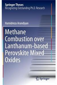Methane Combustion over Lanthanum-based Perovskite Mixed Oxides