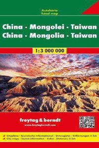 China - Mongolia
