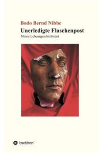 Unerledigte Flaschenpost