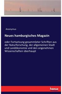Neues hamburgisches Magazin