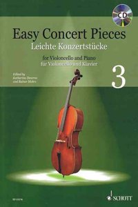 Easy Concert Pieces Band 3