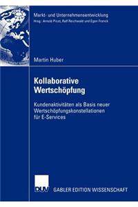 Kollaborative Wertschöpfung