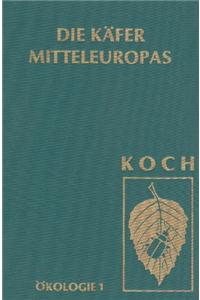 Die Käfer Mitteleuropas, Bd. E1: Carabidae-Micropeplidae