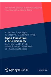 Open Innovation in Life Sciences
