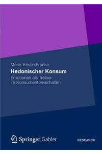 Hedonischer Konsum