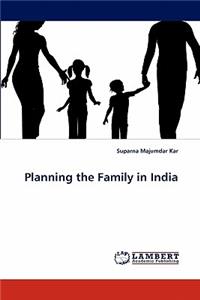 Planning the Family in India