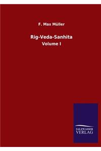 Rig-Veda-Sanhita