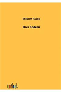 Drei Federn