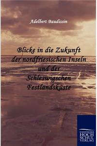 Blicke in die Zukunft der nordfriesischen Inseln und der Schleswigschen Festlandsküste