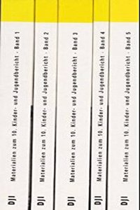 Materialien Zum Zehnten Kinder- Und Jugendbericht