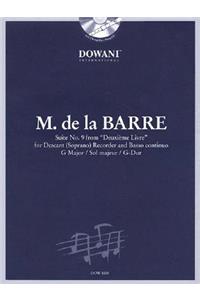 Barre: Suite No. 9 from 