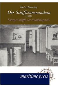 Schiffsinnenausbau (1957)