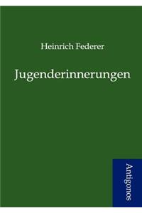 Jugenderinnerungen