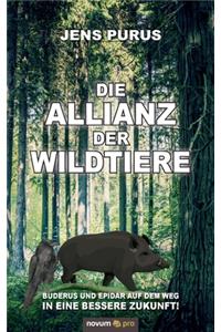 Die Allianz der Wildtiere