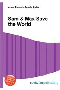 Sam & Max Save the World