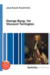 George Byng, 1st Viscount Torrington