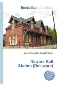 Newark Rail Station (Delaware)