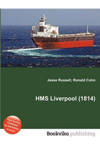 HMS Liverpool (1814)