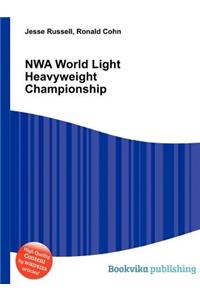 Nwa World Light Heavyweight Championship