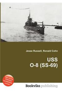 USS O-8 (Ss-69)