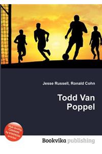 Todd Van Poppel